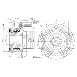 GANZ GIK05035