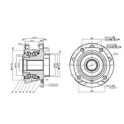 GANZ GIK05047