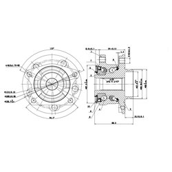 GANZ GIM03014