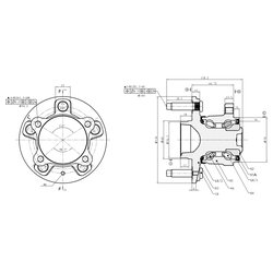 GANZ GIM03017