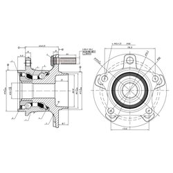 GANZ GIM03030