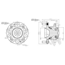 GANZ GIM03043