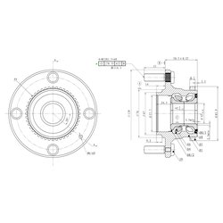 GANZ GIM03044