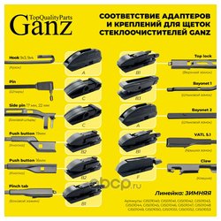 GANZ GIS01045