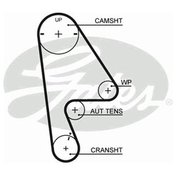 Фото Gates 5410XS