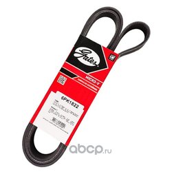 Gates 6PK1822