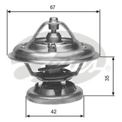 Gates TH12680G1