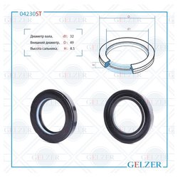 Фото Gelzer 04230ST