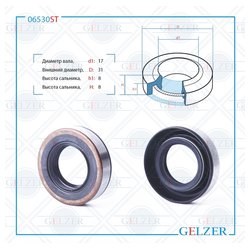 Gelzer 06530ST