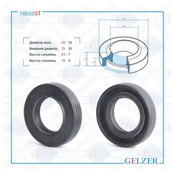 Gelzer 10050ST