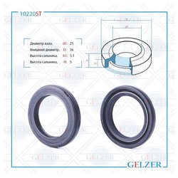 Gelzer 10220ST
