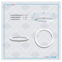 Gelzer 25720TR