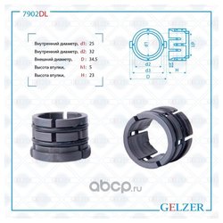 Gelzer 7902DL