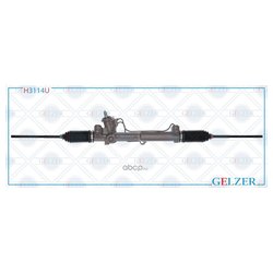Gelzer H3114U
