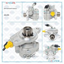 Gelzer H7954PA