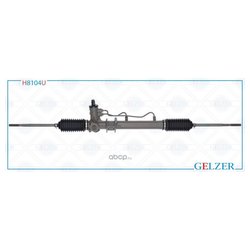 Gelzer H8104U