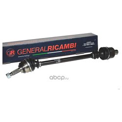 General Ricambi DC3006