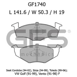 Gfs gf1740