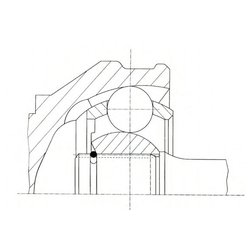 GKN Loebro 301106