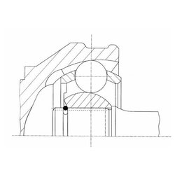 Фото GKN Loebro 303936