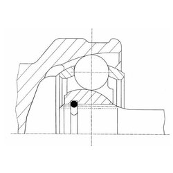 Фото GKN Loebro 305861