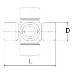 Фото GKN Loebro U125