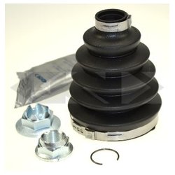 GKN-Spidan 23024