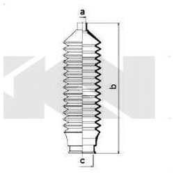 Фото GKN-Spidan 83602