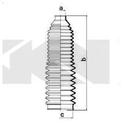 GKN-Spidan 83657