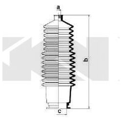 GKN-Spidan 83798