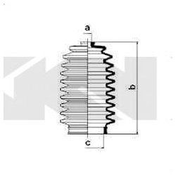 GKN-Spidan 83830