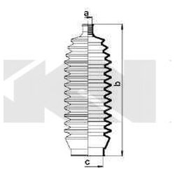 GKN-Spidan 83868