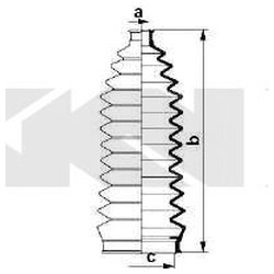 GKN-Spidan 83909