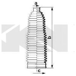 GKN-Spidan 84084