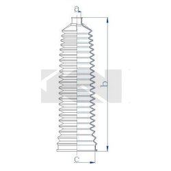 GKN-Spidan 84215