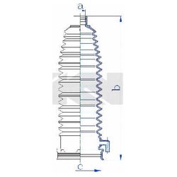 GKN-Spidan 84273