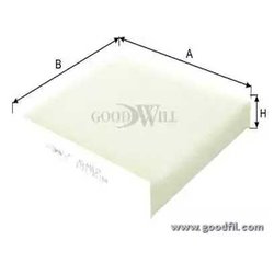 Goodwill AG 448 CF