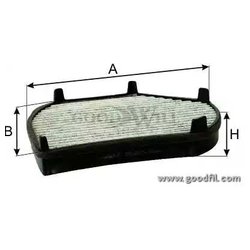 Goodwill AG 453 CFC