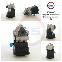GS HP03009C