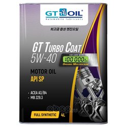 GT OIL 8809059409206