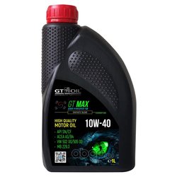 GT OIL 8809059410011