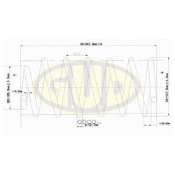 G.U.D GCS095006