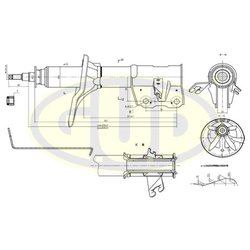 G.U.D GSA334309