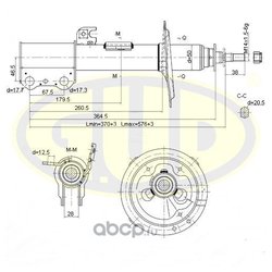 G.U.D GSA334319