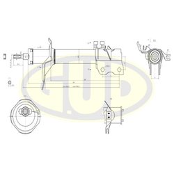 G.U.D GSA334361