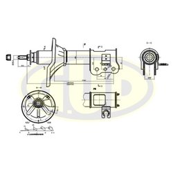 G.U.D GSA634044