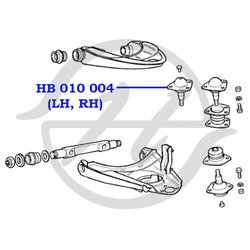 Hanse HB010004