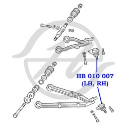 Hanse HB010007