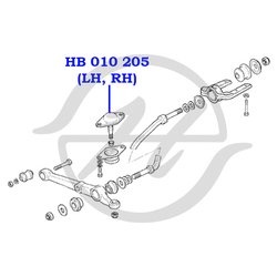 Hanse HB010205