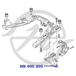 Hanse HB400205